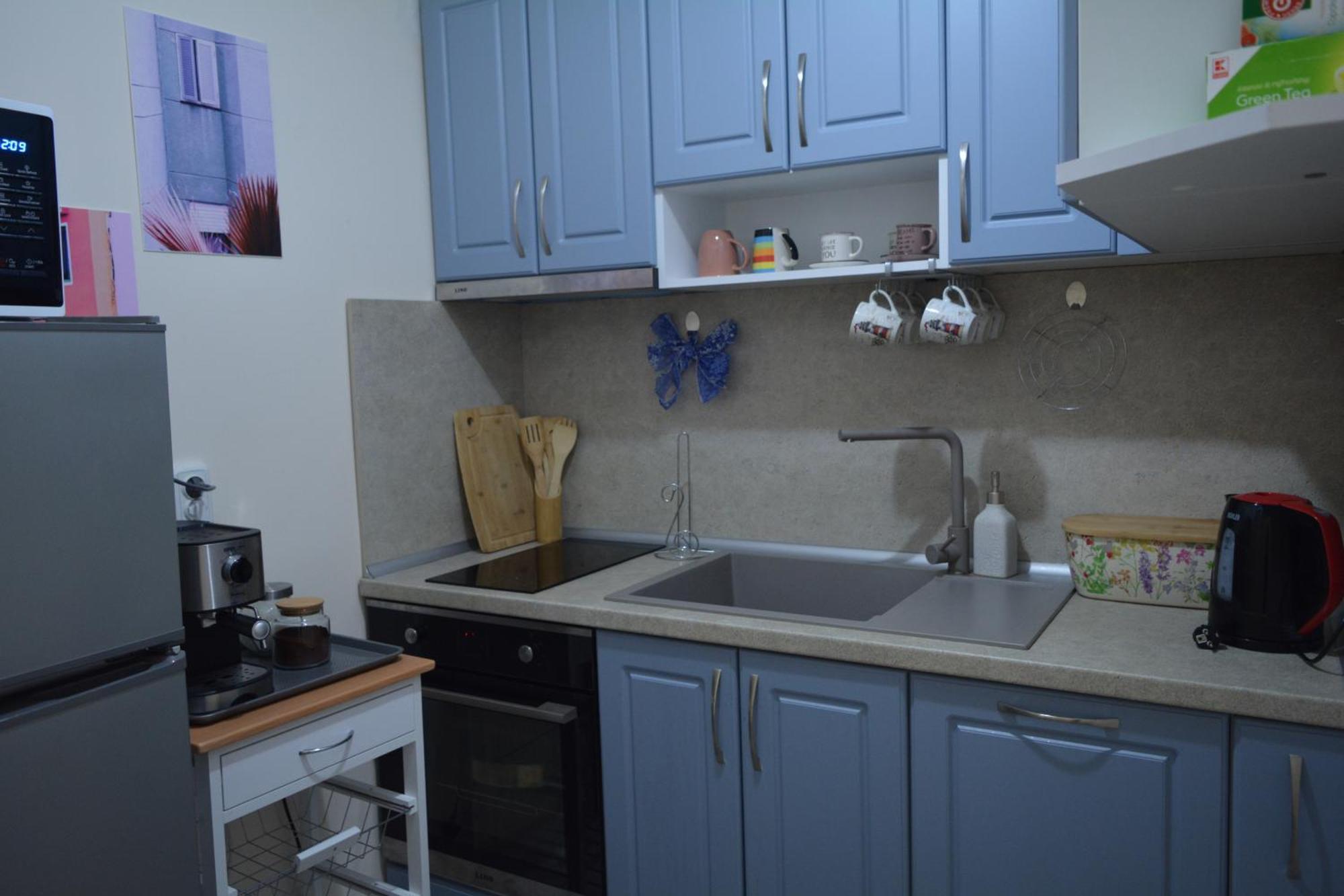 City Center Apartment With A Backyard Burgas Exterior photo